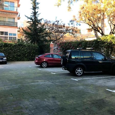 Apartamento Euromar 2 Playa Fontanilla Марбеля Екстериор снимка
