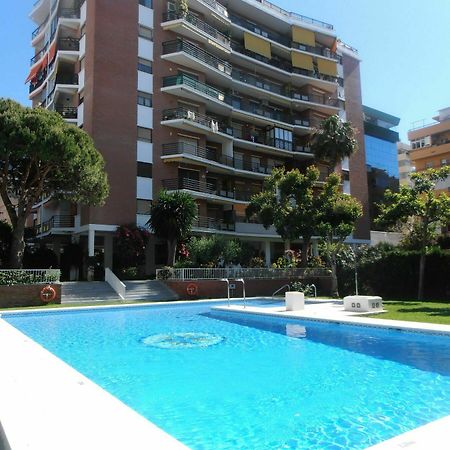 Apartamento Euromar 2 Playa Fontanilla Марбеля Екстериор снимка