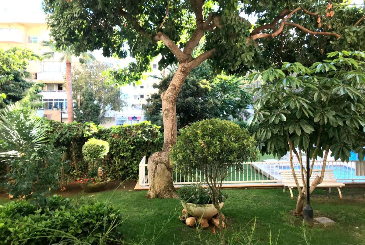 Apartamento Euromar 2 Playa Fontanilla Марбеля Екстериор снимка