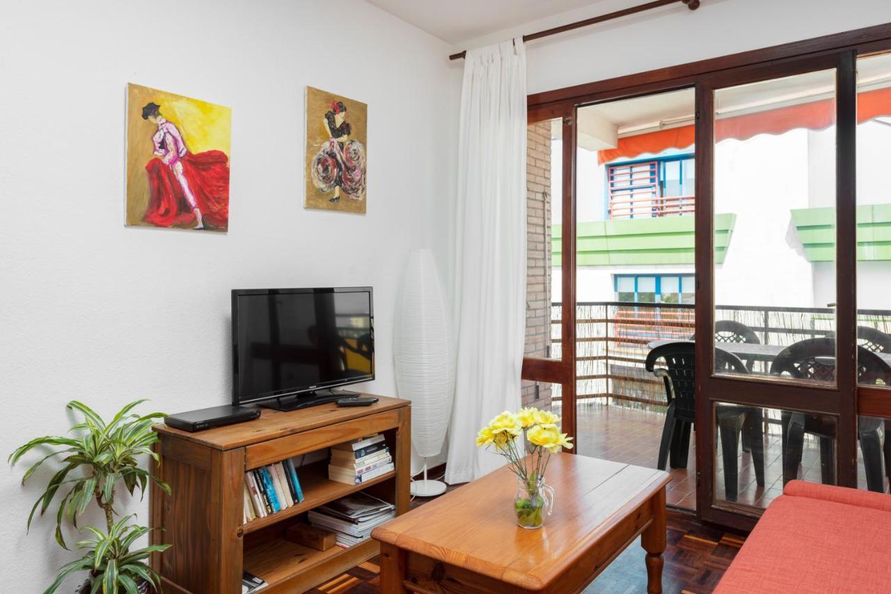 Apartamento Euromar 2 Playa Fontanilla Марбеля Екстериор снимка