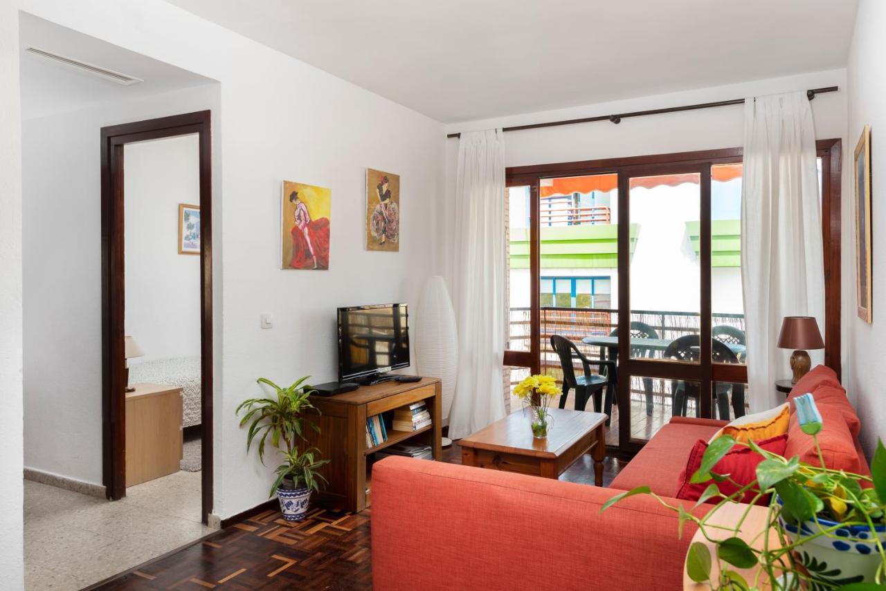 Apartamento Euromar 2 Playa Fontanilla Марбеля Екстериор снимка