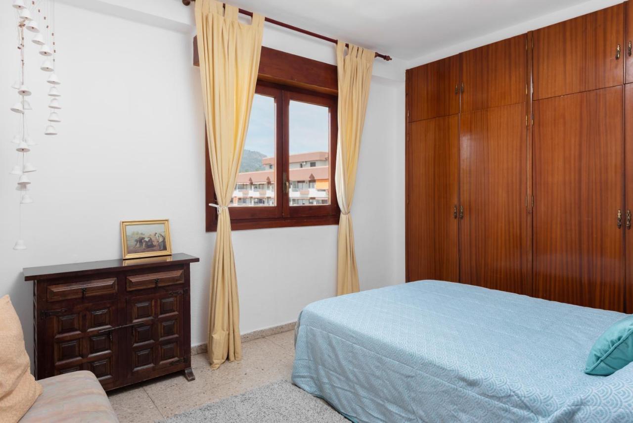 Apartamento Euromar 2 Playa Fontanilla Марбеля Екстериор снимка