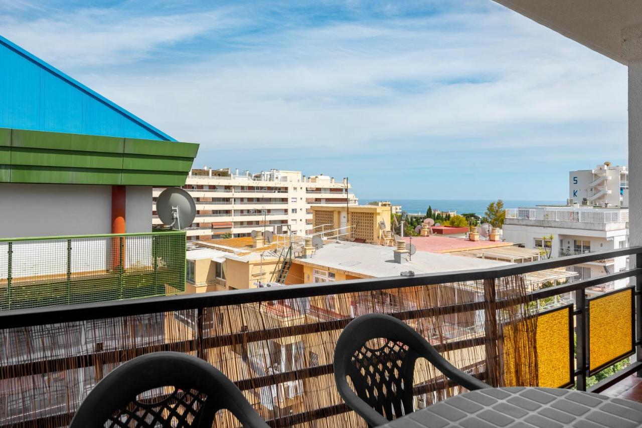Apartamento Euromar 2 Playa Fontanilla Марбеля Екстериор снимка
