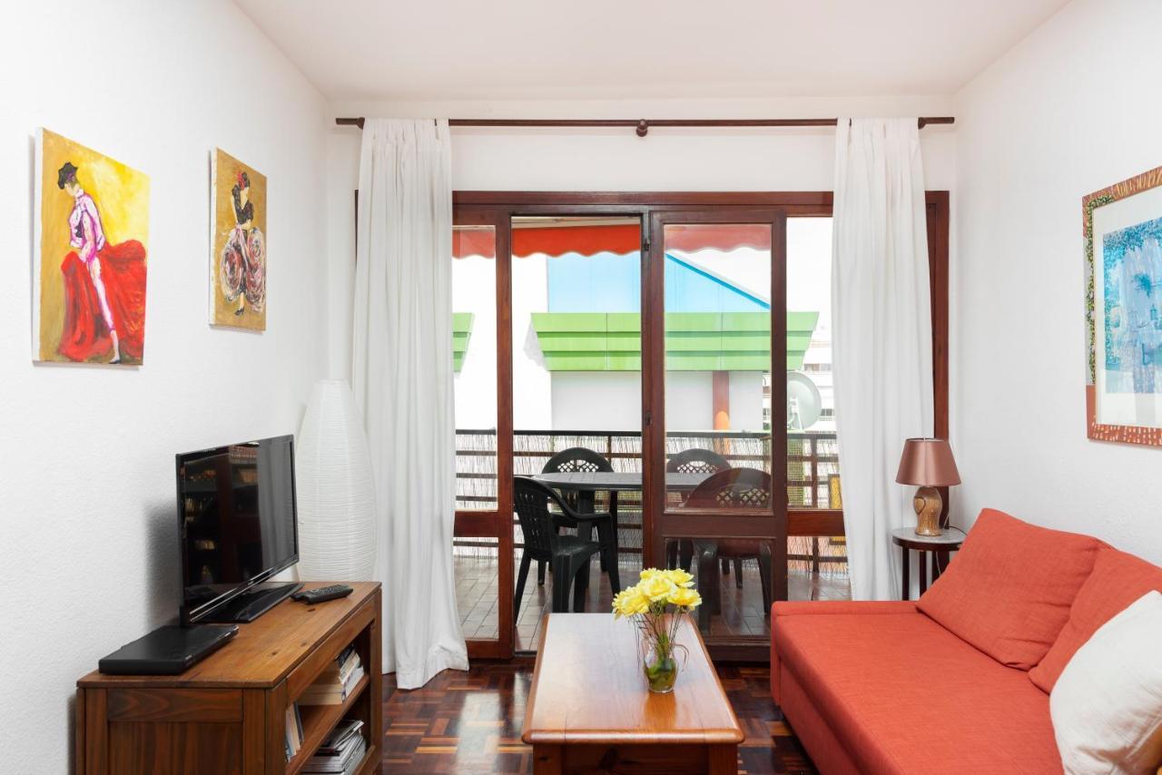Apartamento Euromar 2 Playa Fontanilla Марбеля Екстериор снимка