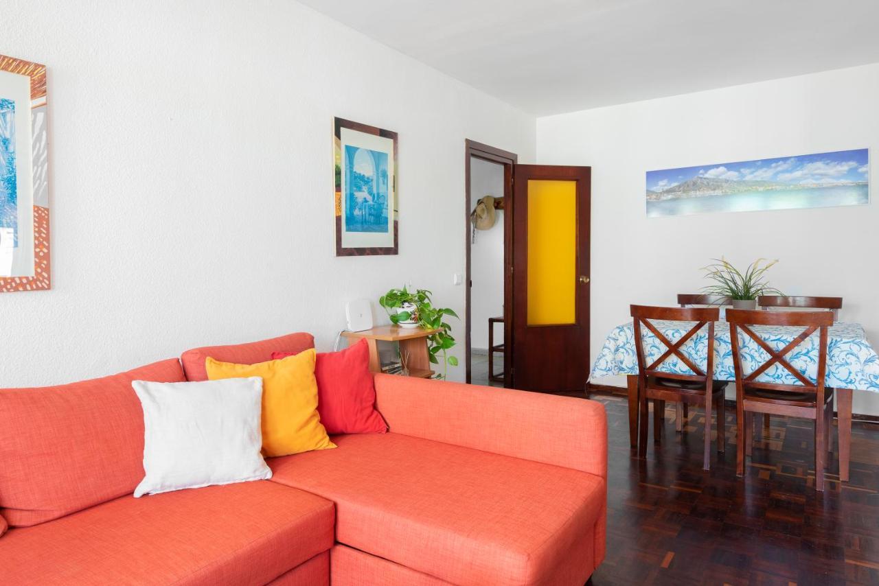 Apartamento Euromar 2 Playa Fontanilla Марбеля Екстериор снимка