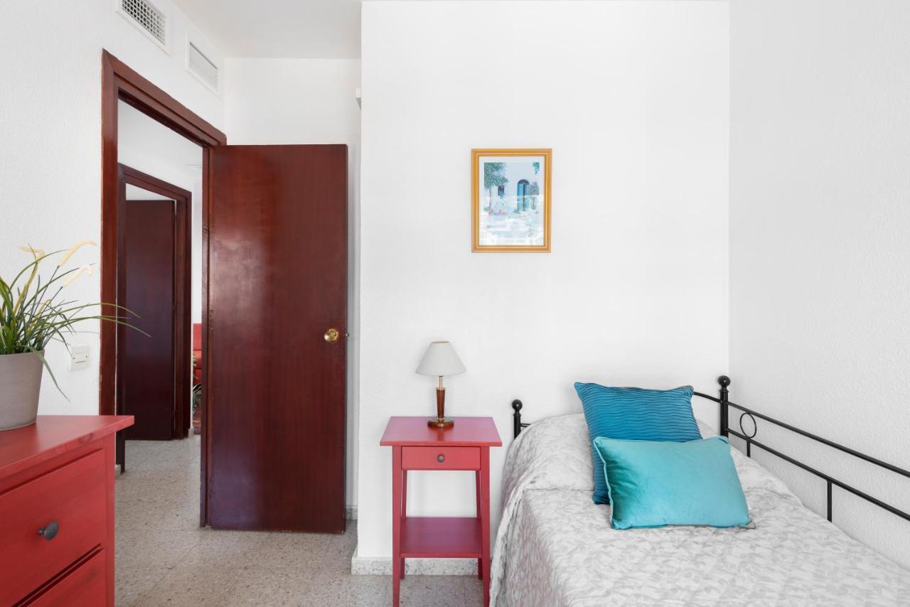 Apartamento Euromar 2 Playa Fontanilla Марбеля Екстериор снимка