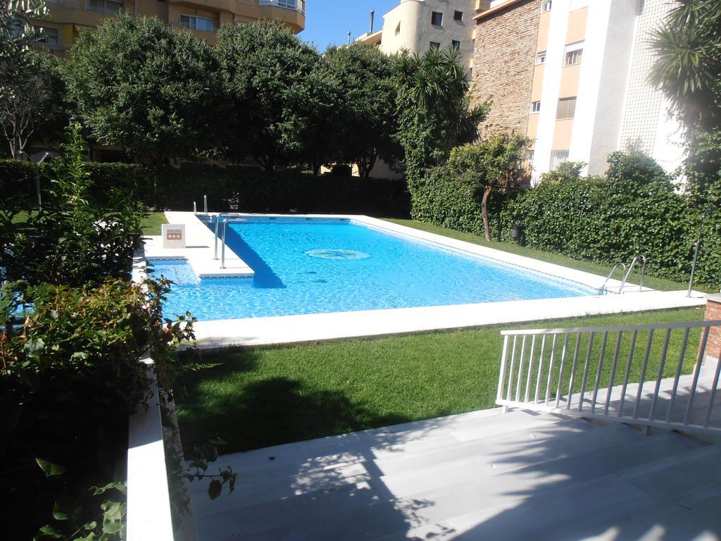 Apartamento Euromar 2 Playa Fontanilla Марбеля Екстериор снимка